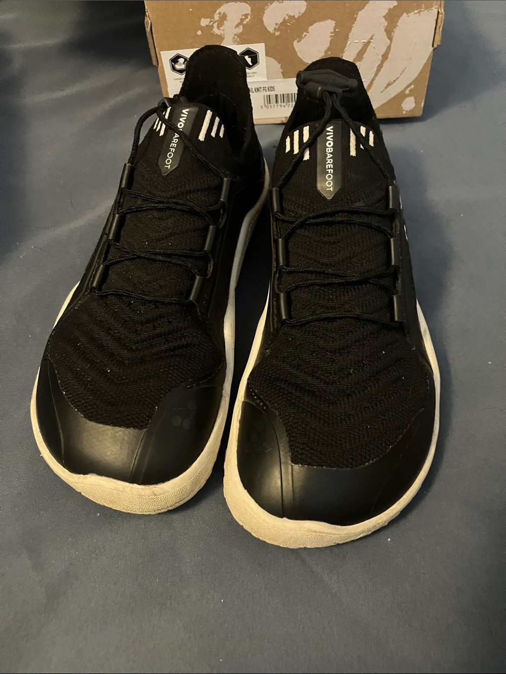 Vivobarefoot Primus Trail Knit Kids Shoes